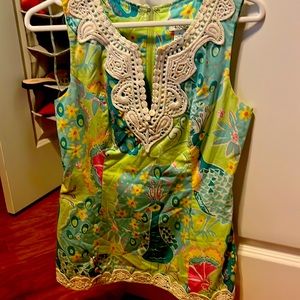 Lilly Pulitzer size 2